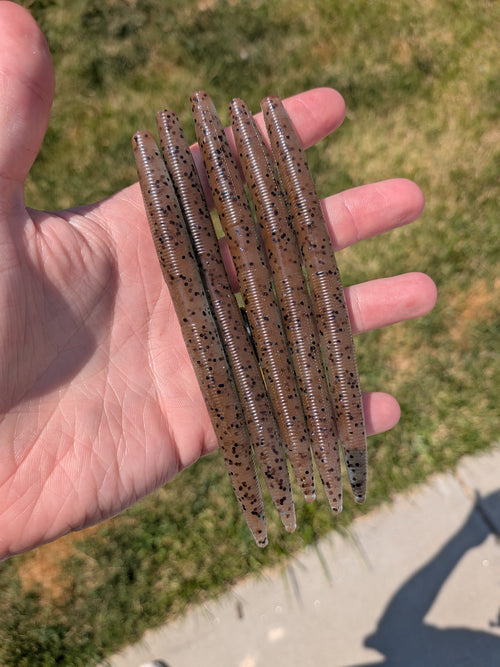 "Ghost Pepper" 10 Pack Hammer Sticks