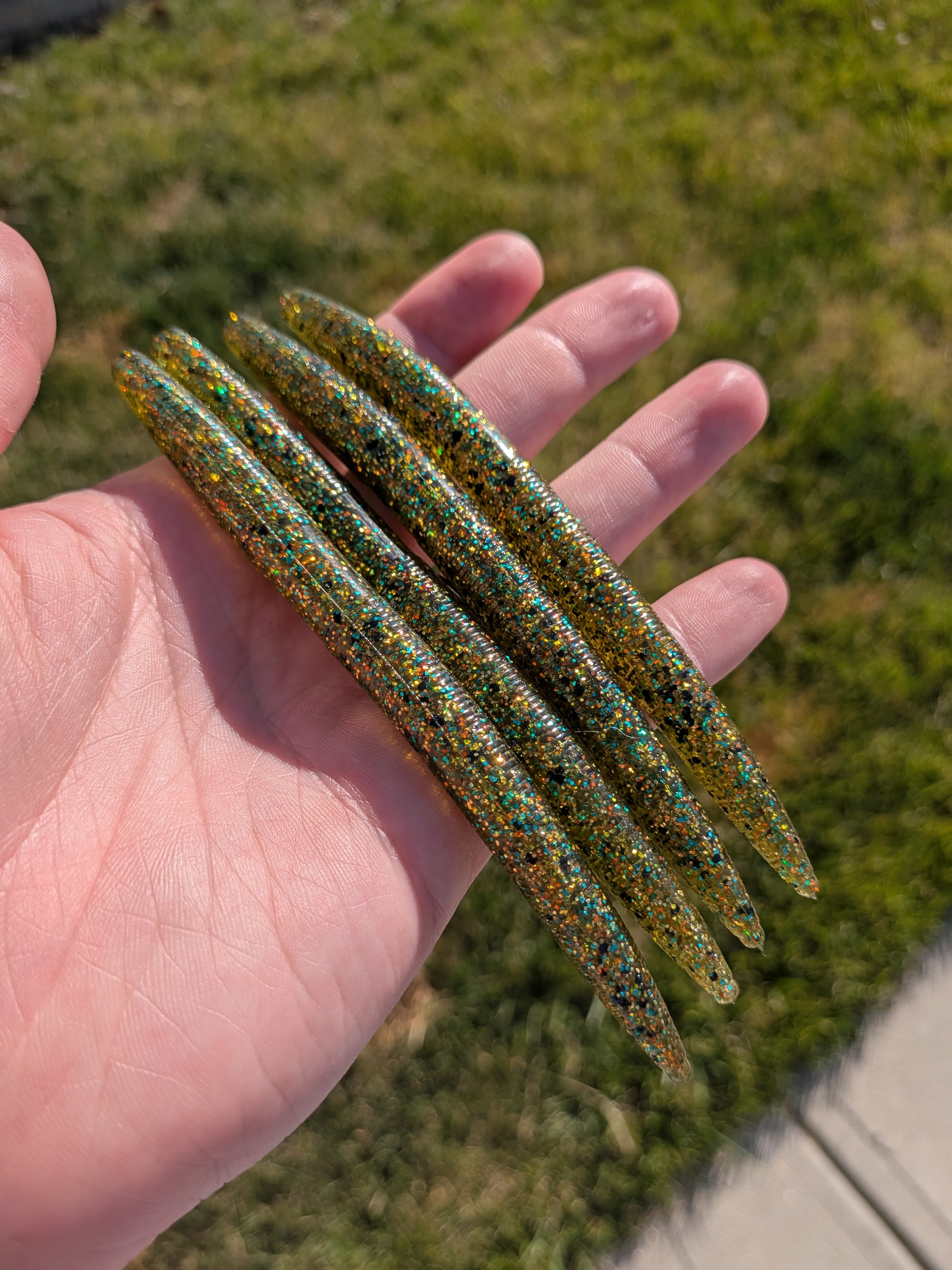 "GILLotine" 10 Pack Hammer Stick