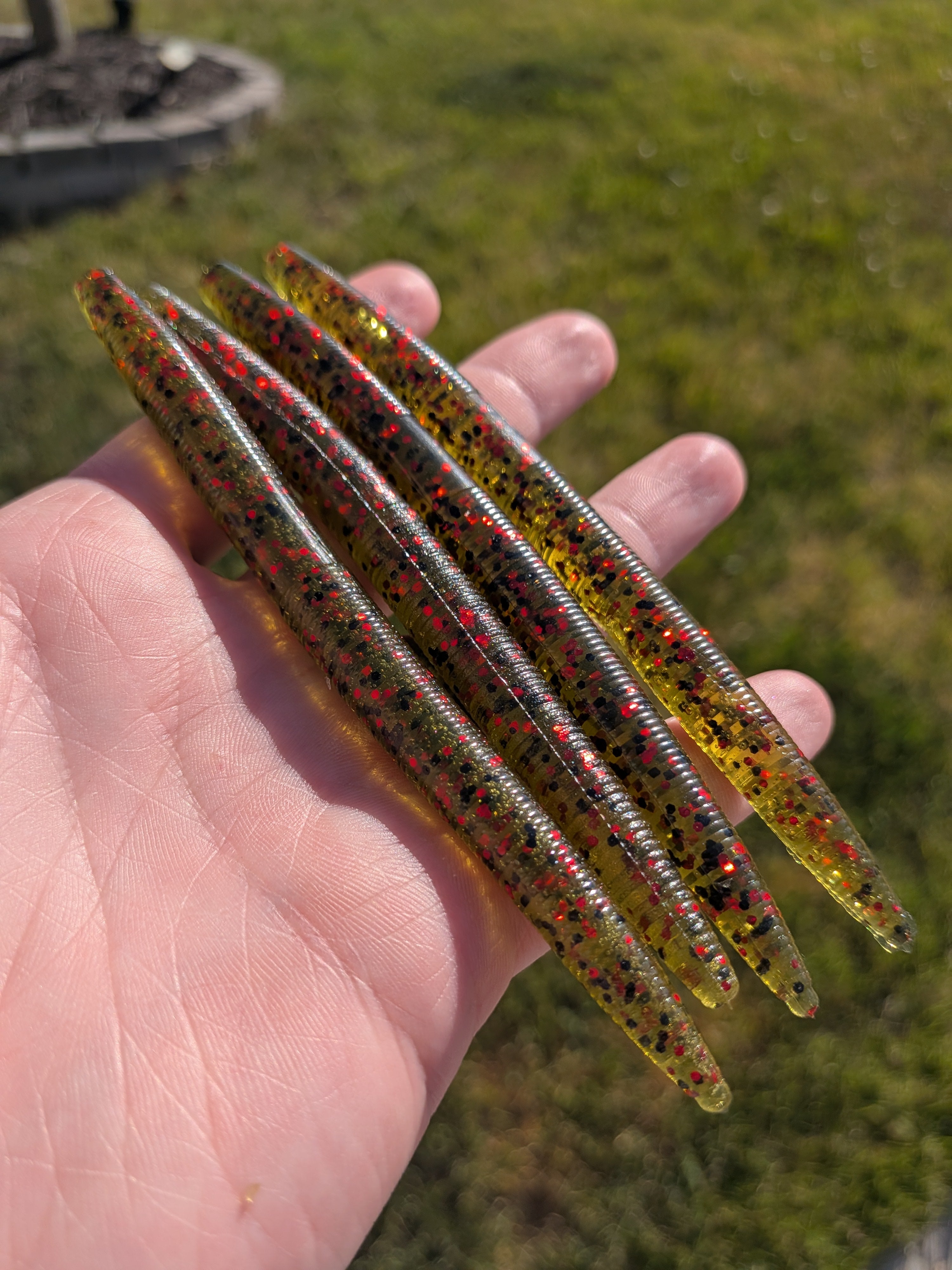 "Watermelon Warfare"  10 Pack Hammer Sticks
