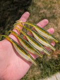 Phantom Fluke 5" "Baby Bass" 8 Pack