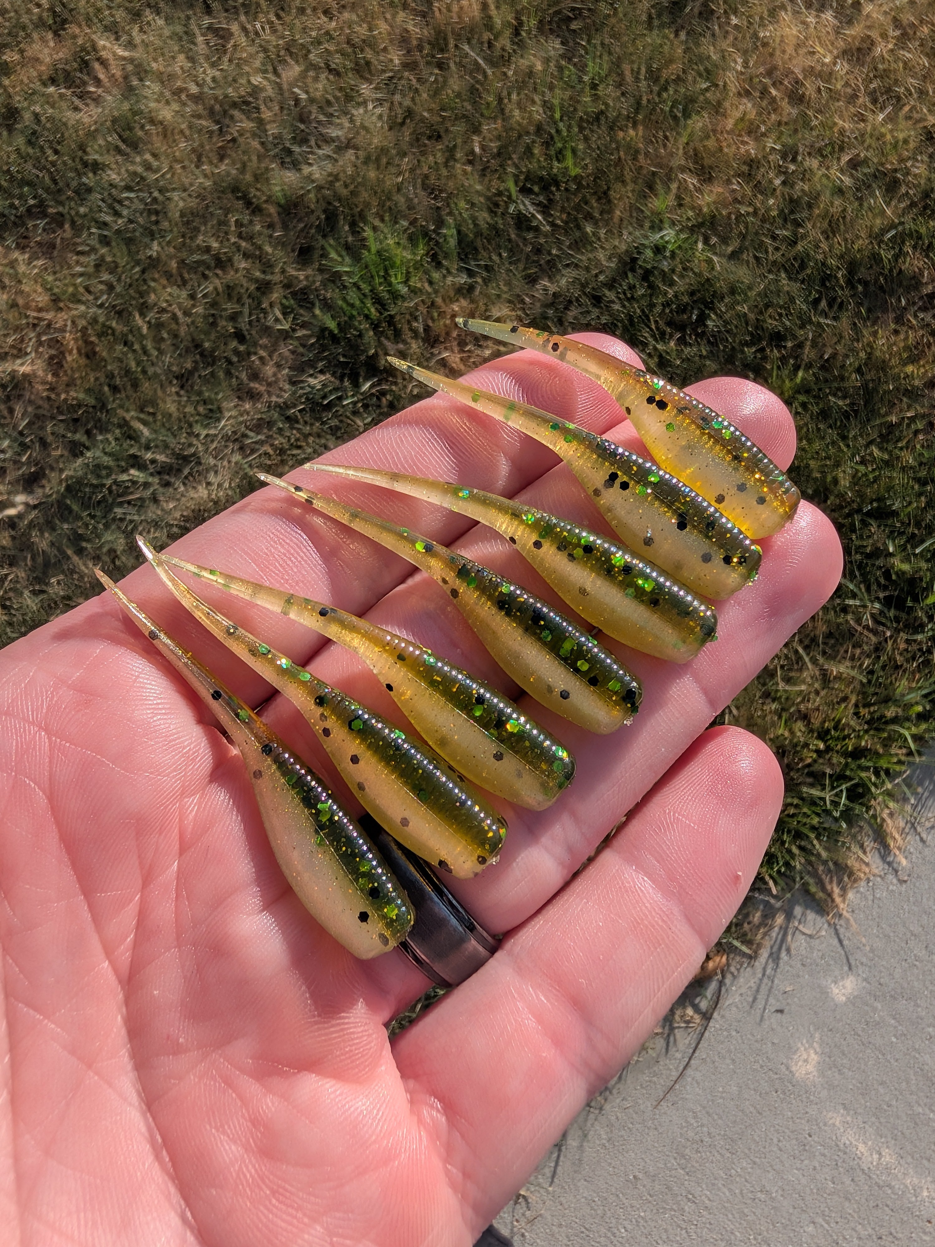 RT Stinger 2" "Baby Bass" 20 Pack