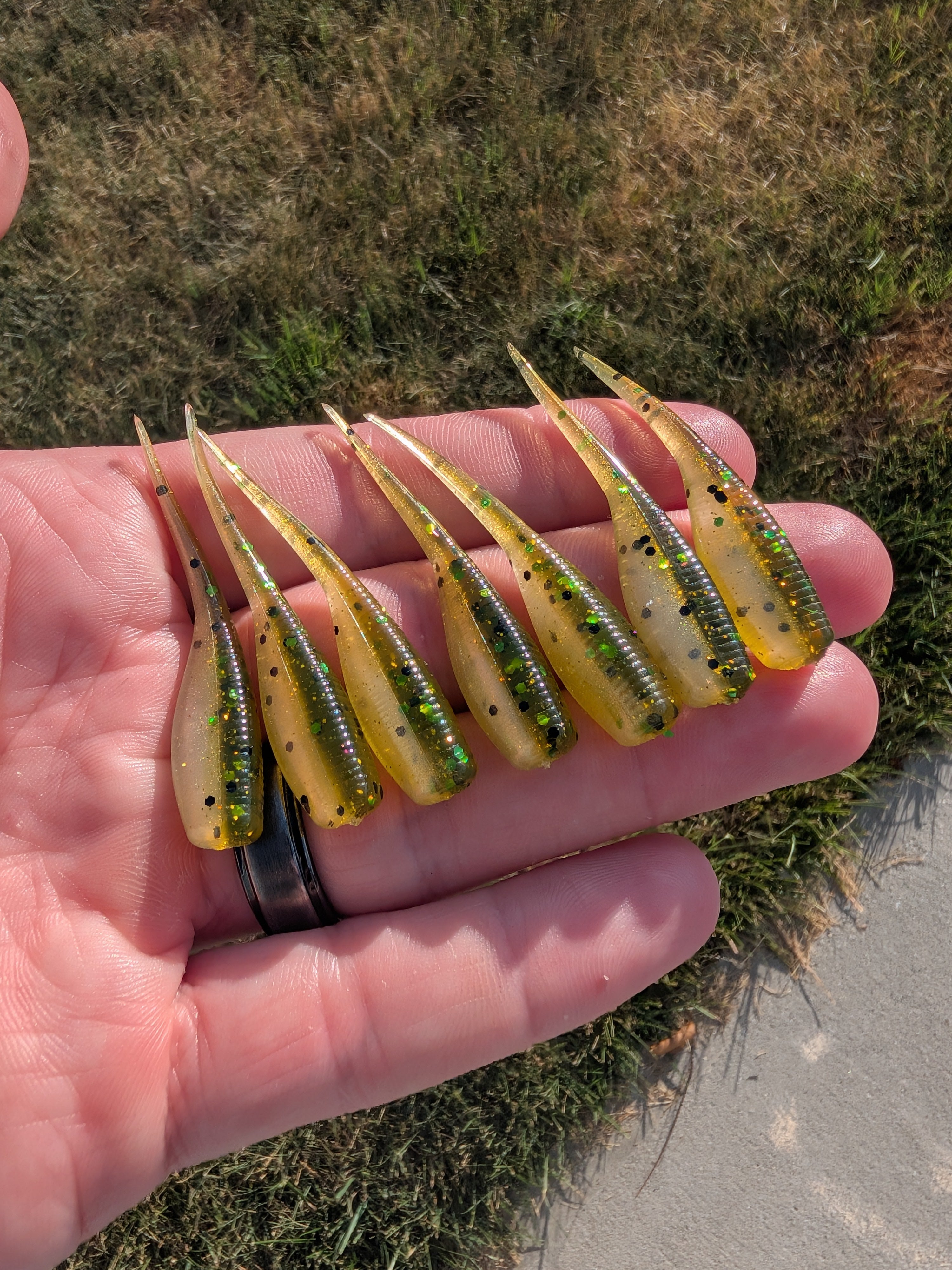 RT Stinger 2" "Baby Bass" 20 Pack