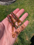 "Watermelon Warfare" 8 pack Mauler Craw