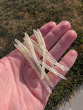 "Spectral Shad" Micro Hammer 3"  20 pack