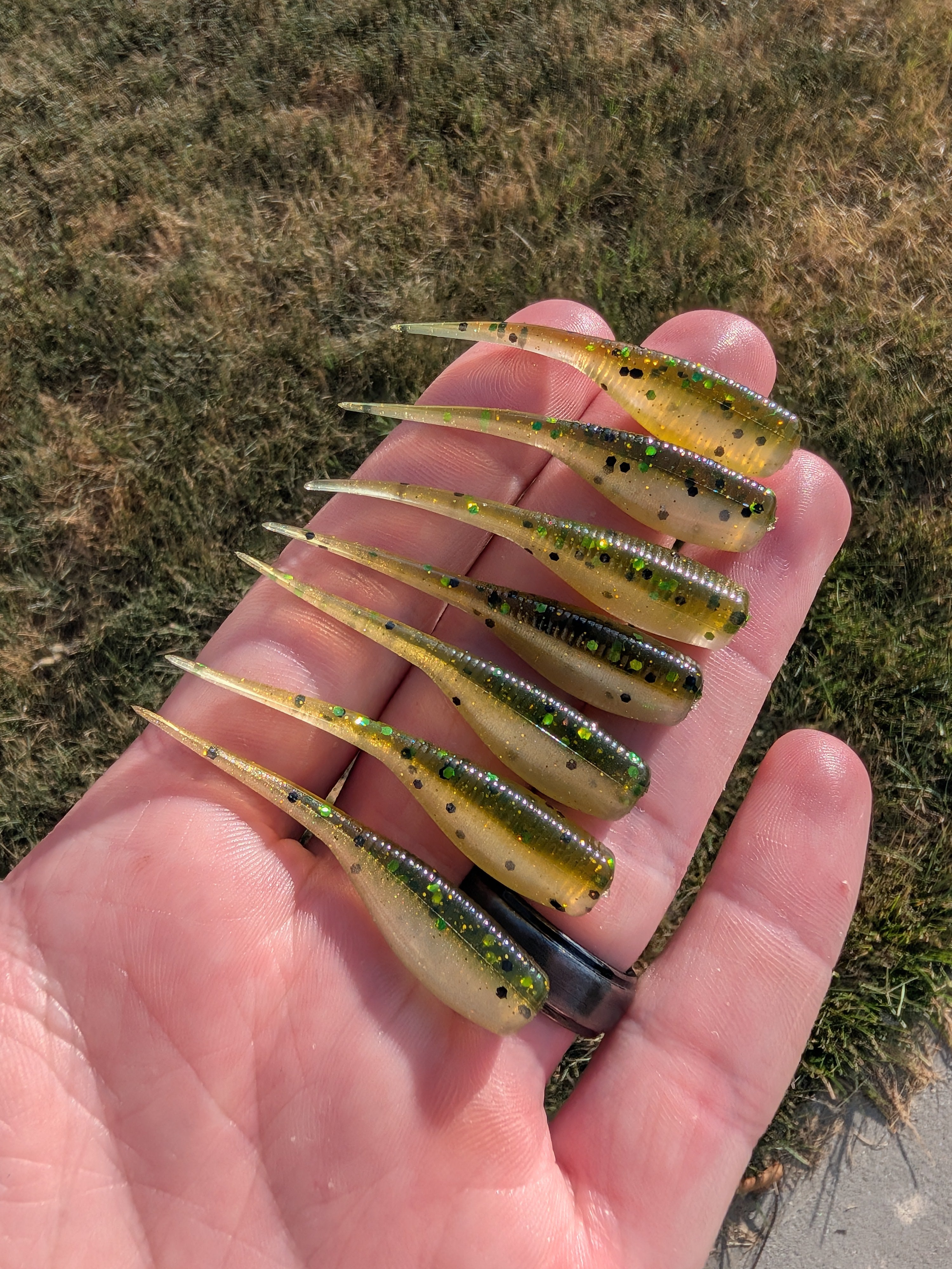 RT Stinger 2" "Baby Bass" 20 Pack